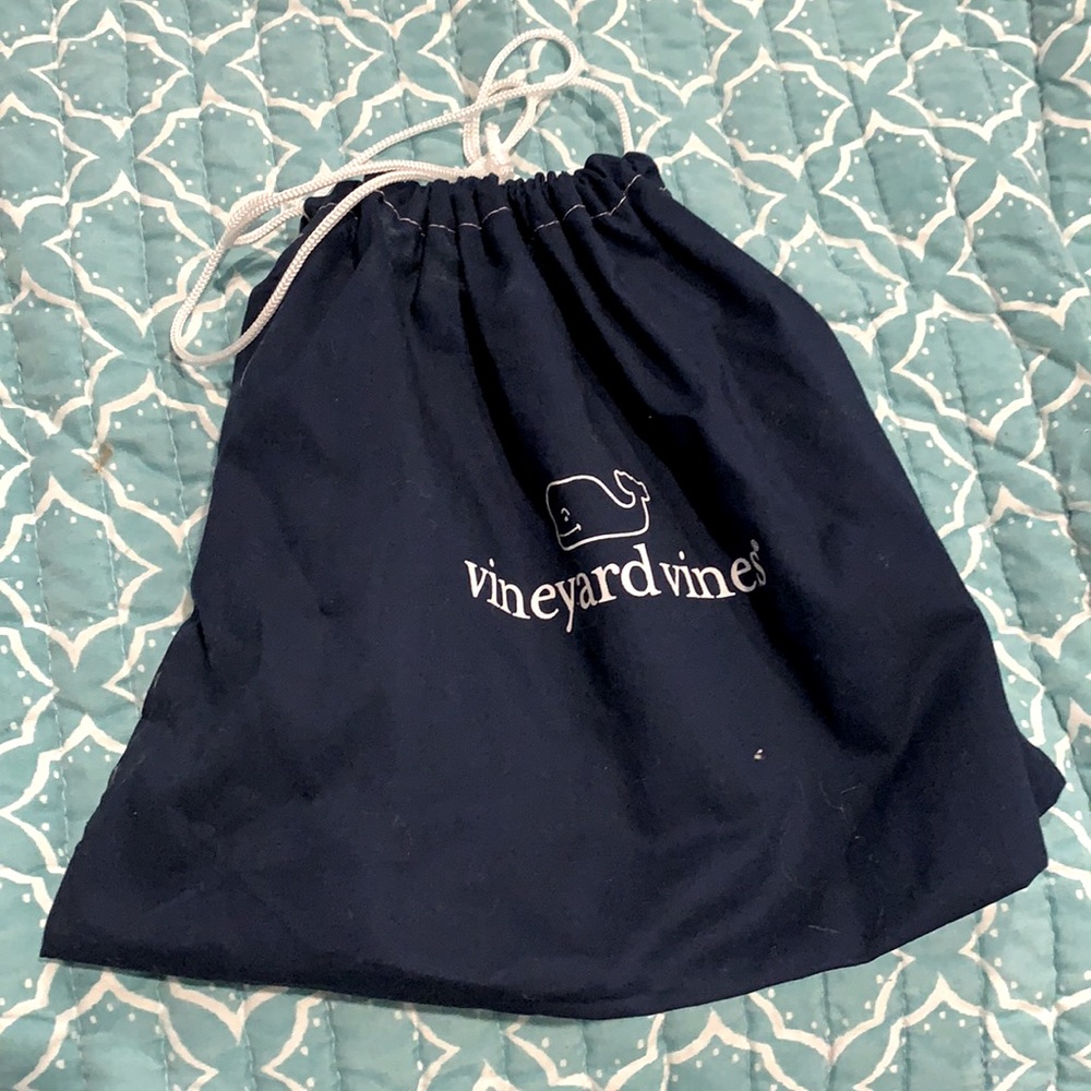 Vineyard Vines Small Drawstring Bag - image 1
